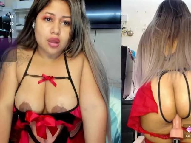 sasha-Blaire on BongaCams 