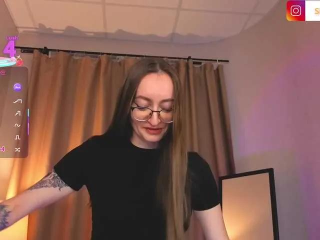 ShiroHeby — Freechat on BongaCams