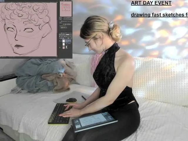 Offline SilvaDevil on BongaCams