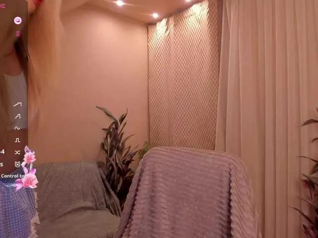 Skinnylady on BongaCams