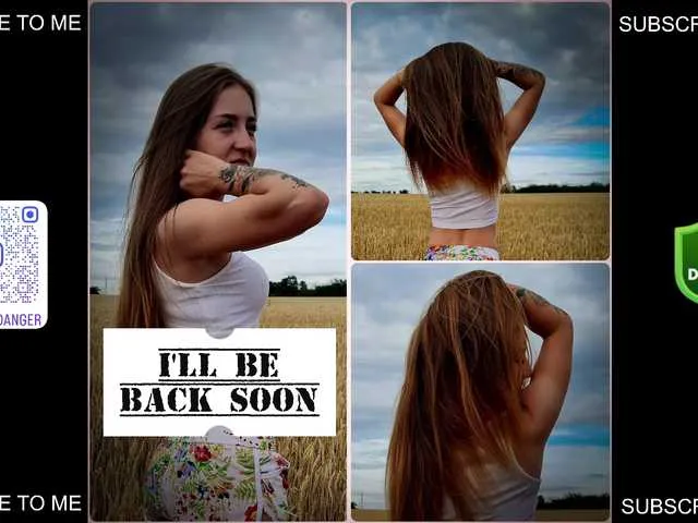 Offline SpaceDanger on BongaCams