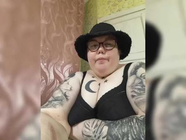 Svetlanka86 on BongaCams