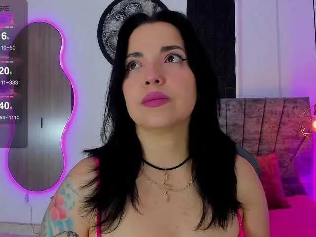 Tatiana-sc on BongaCams 