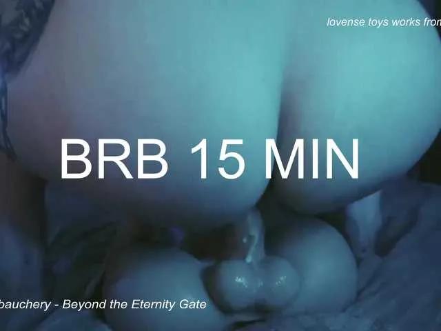 TouchMyAss — Freechat on BongaCams