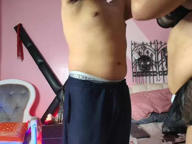 YiingandYang — Freechat on BongaCams