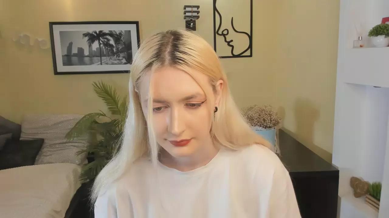 AccaAldridge on Cam4 