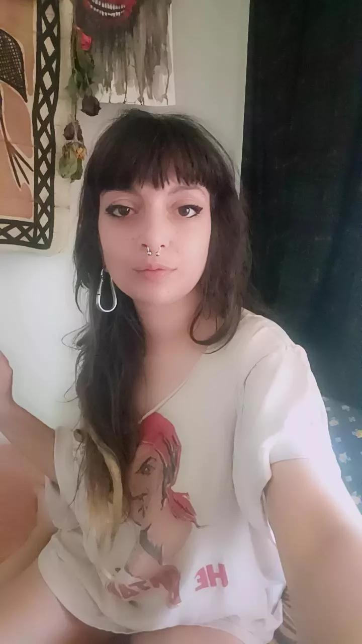 AgataInFabula on Cam4 