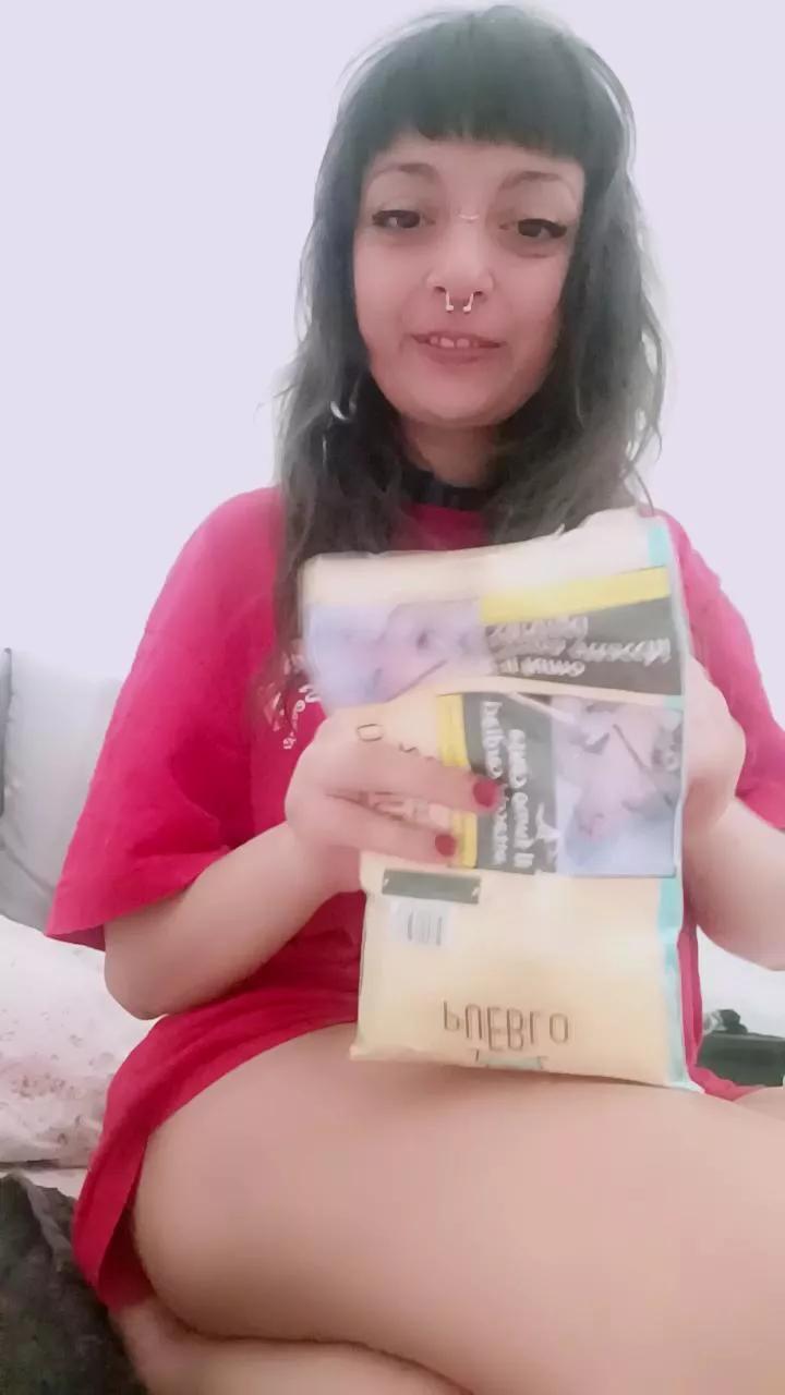 AgataInFabula on Cam4 