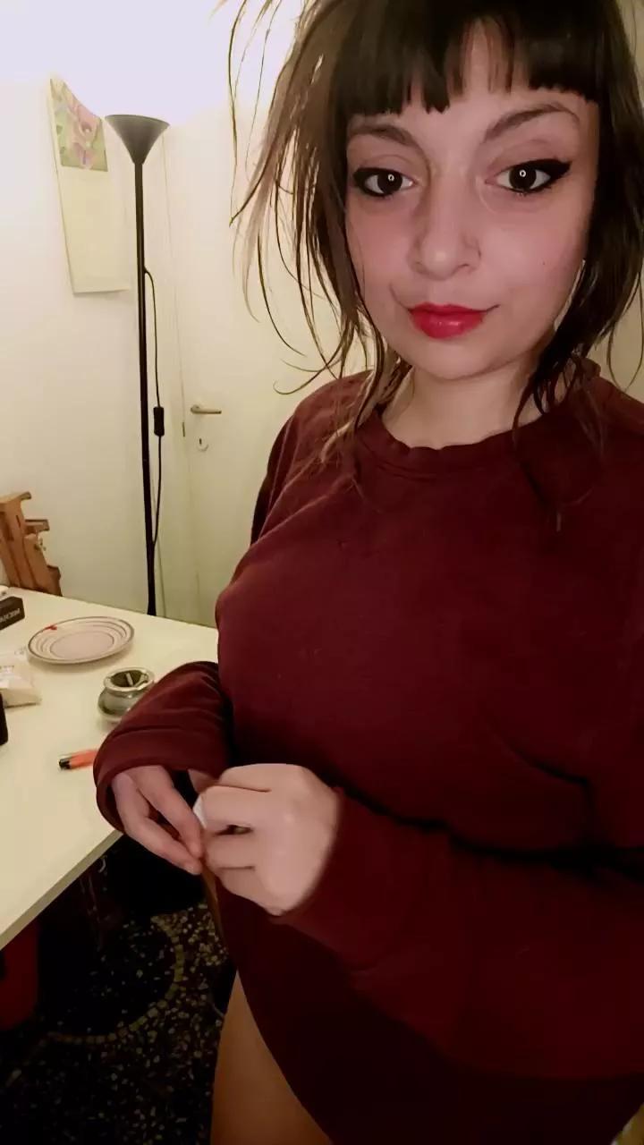 AgataInFabula on Cam4 