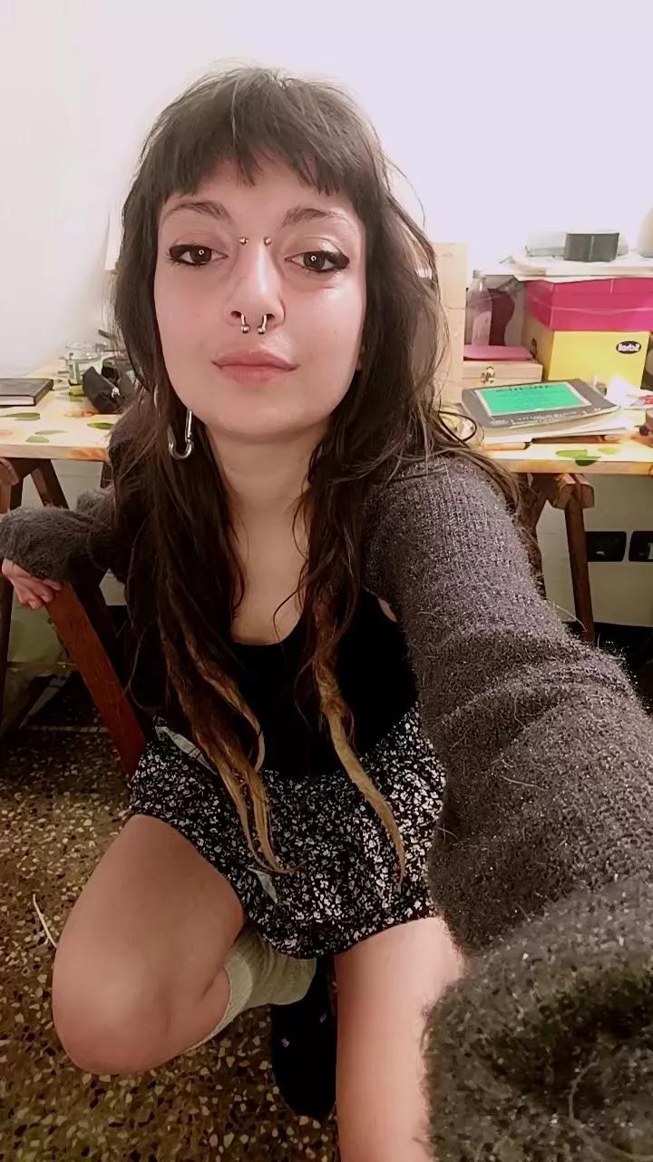 AgataInFabula on Cam4 