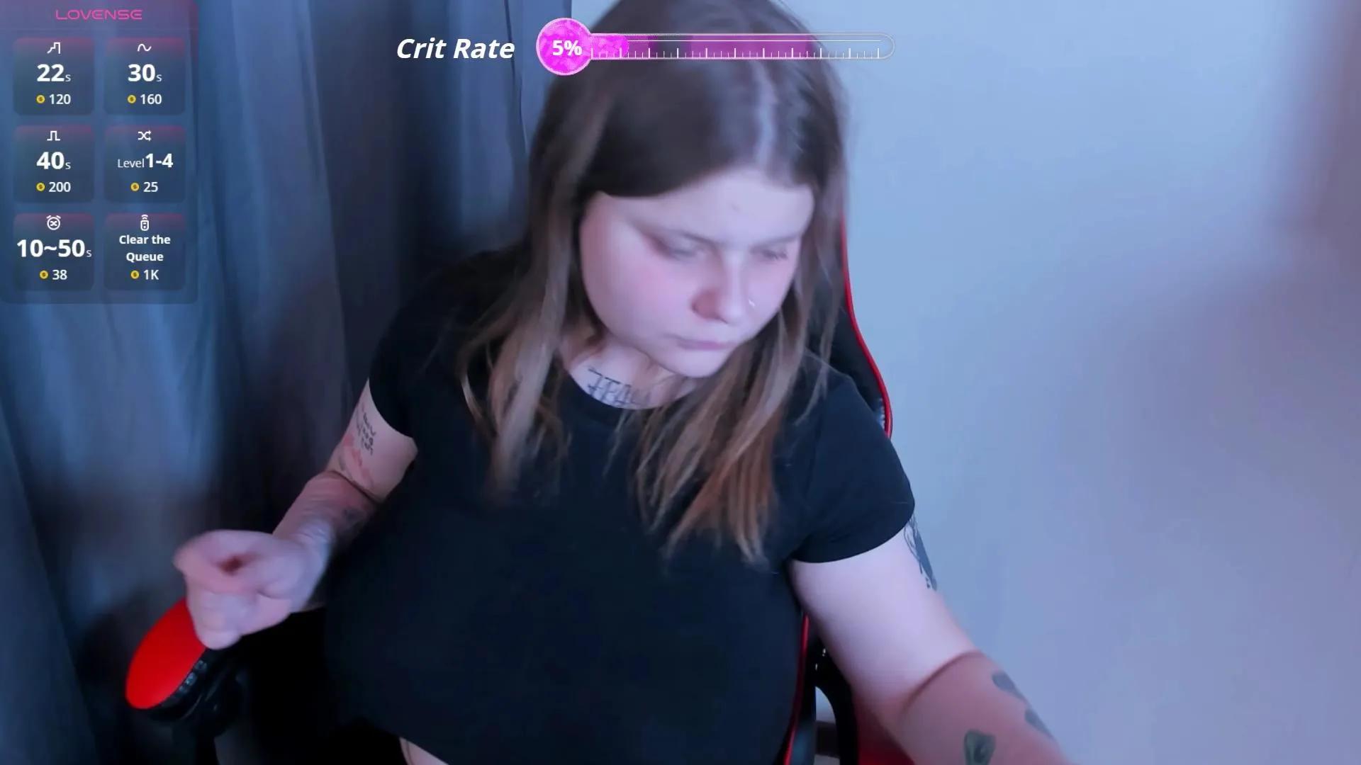 Alice_bright —  #squirt #bigass #schoolgirl #C2C #pee #blowjob #pussy