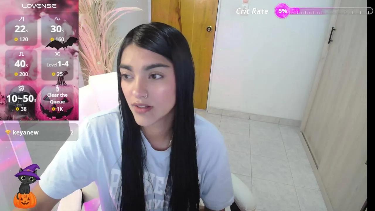 Amara_silk on Cam4 