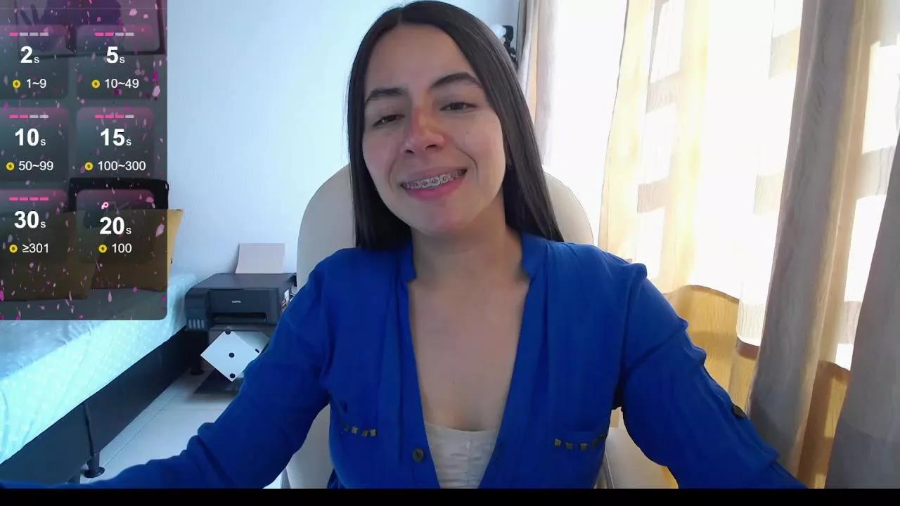 ammy_gomez27 on Cam4 