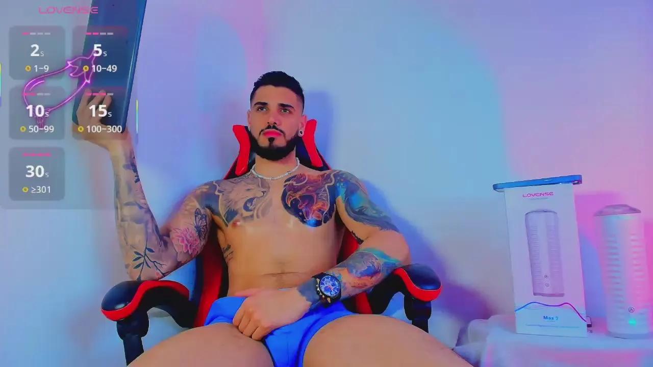 amodeus_bael —  #masturbation #gamer #cum #feet #armpits #milk #C2C