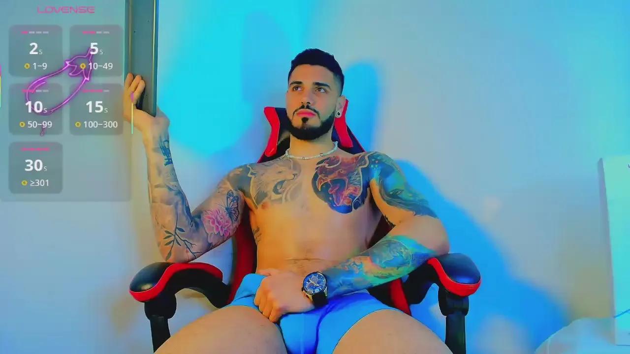 amodeus_bael —  #masturbation #gamer #cum #feet #armpits #milk #C2C