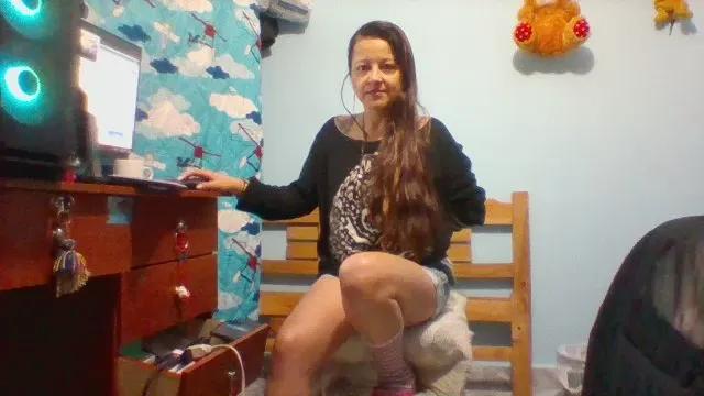 AnieHorny —  #spanking #blowjob #feet #squirt #amateur