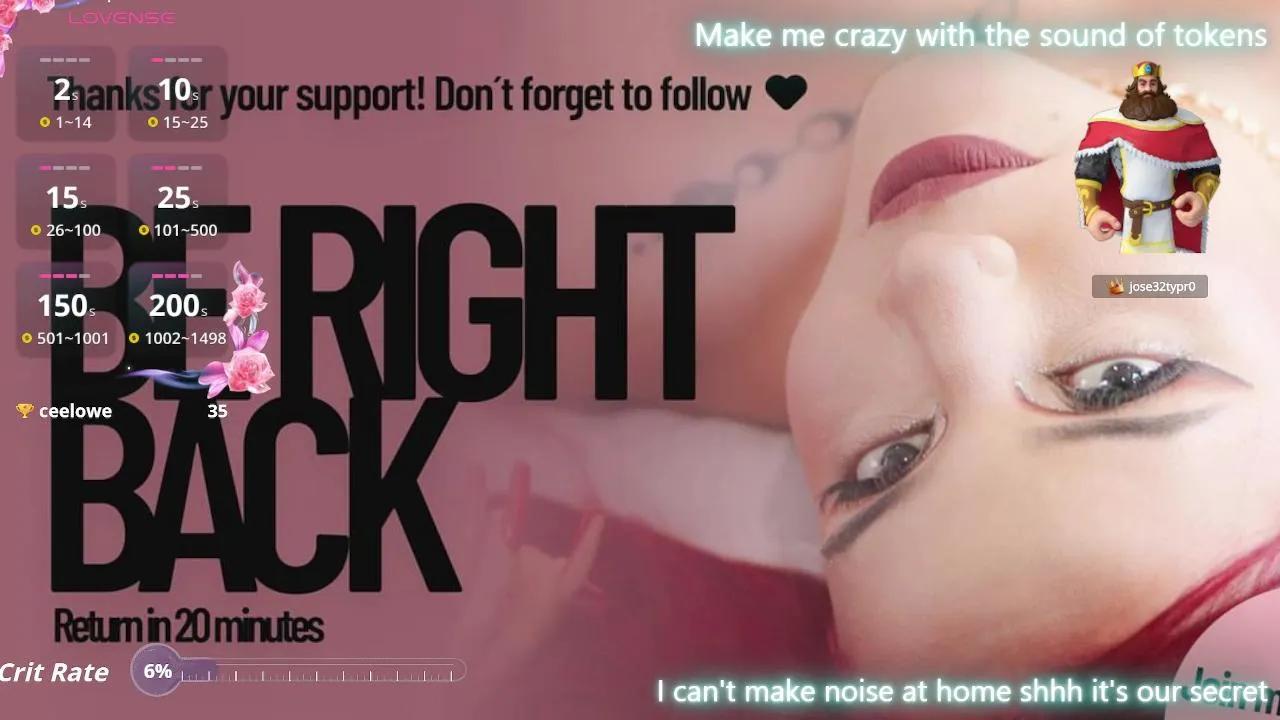 anne1julienne on Cam4 