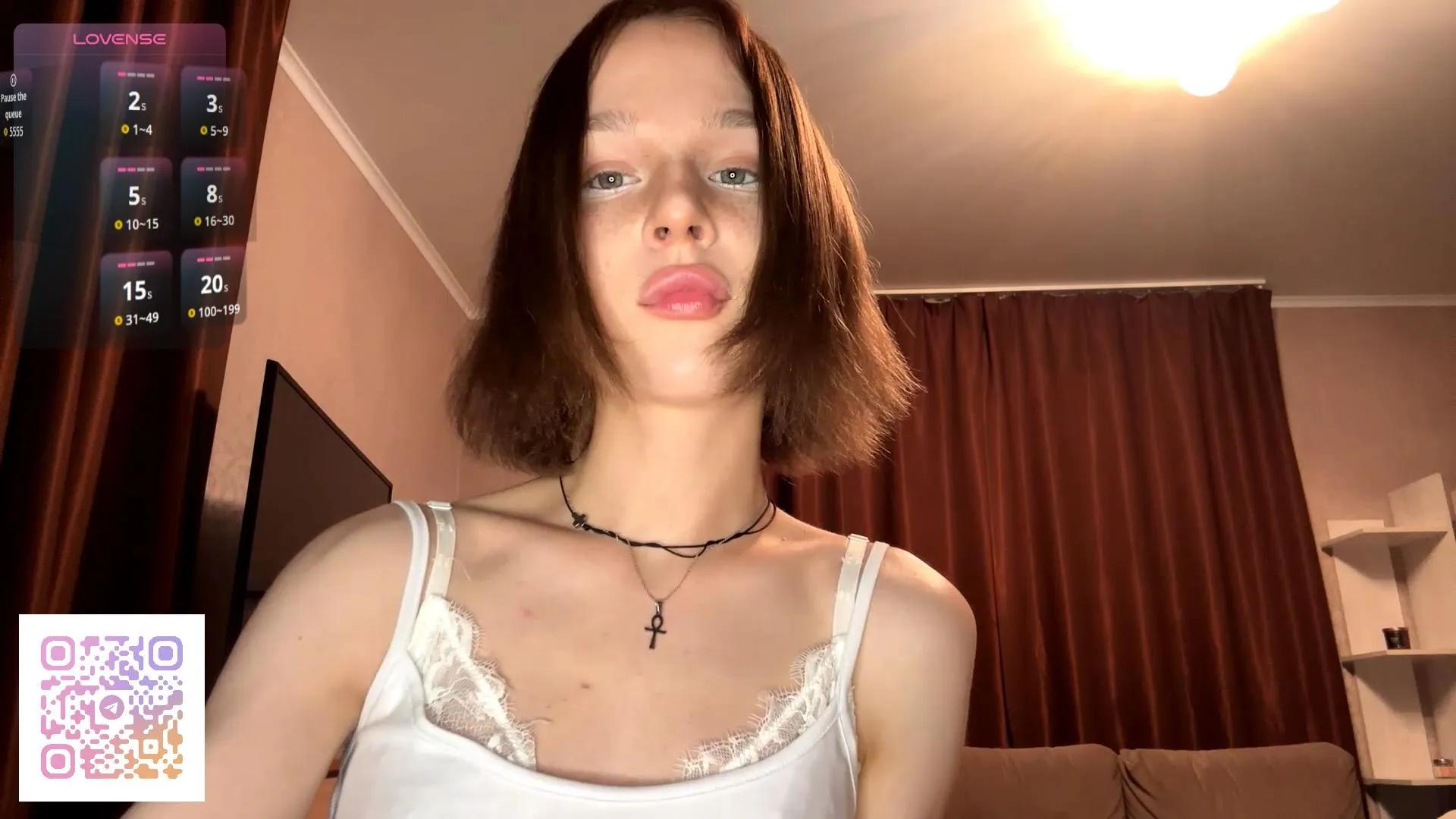 ArgeliaClerc on Cam4