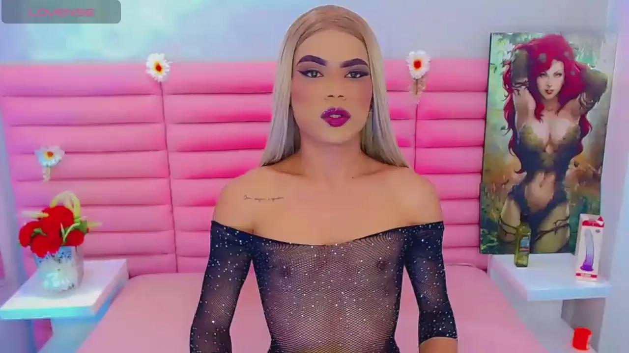 ariadnaprinces on Cam4 