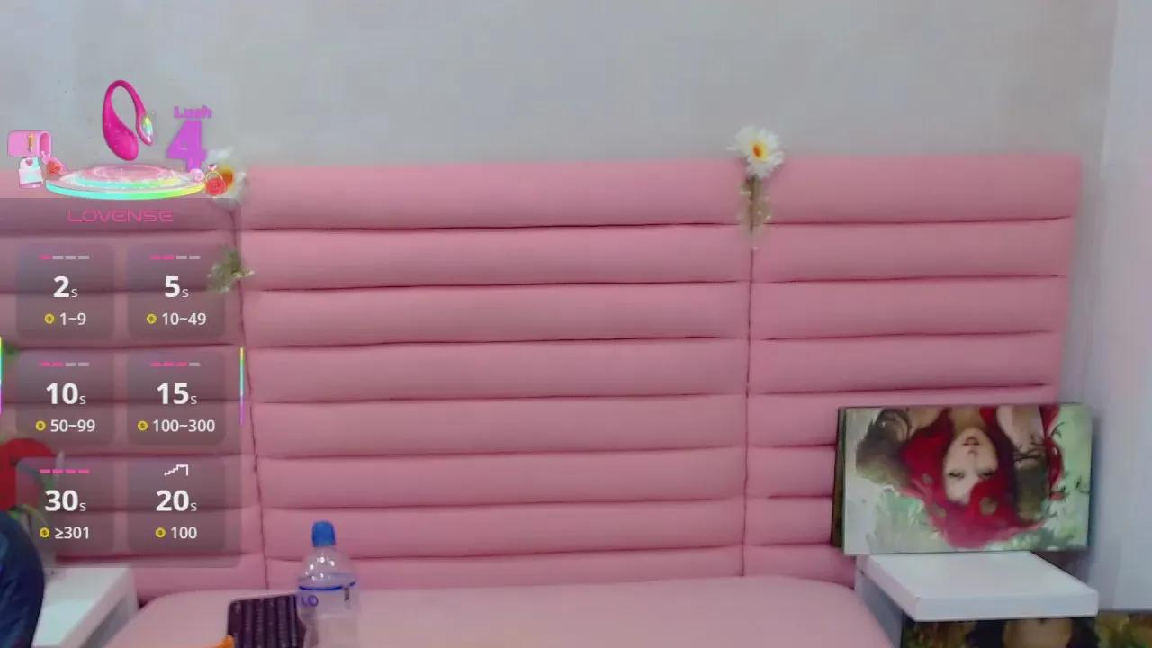 ariadnaprinces on Cam4 