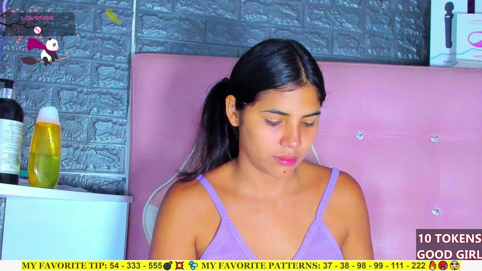 AriannaLewis on Cam4 