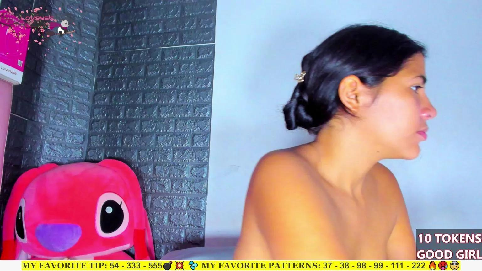 AriannaLewis on Cam4 