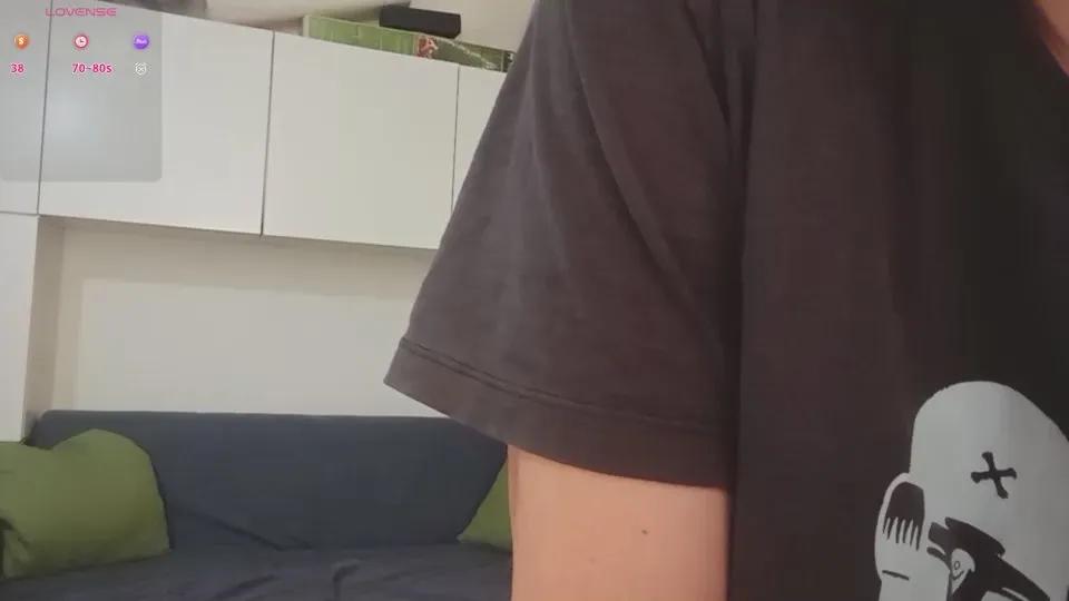 AriannaSecret on Cam4 