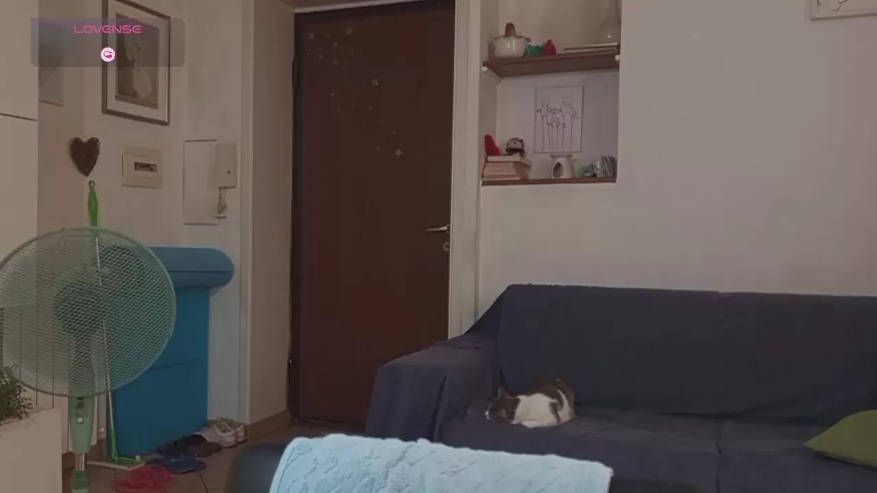 AriannaSecret on Cam4 