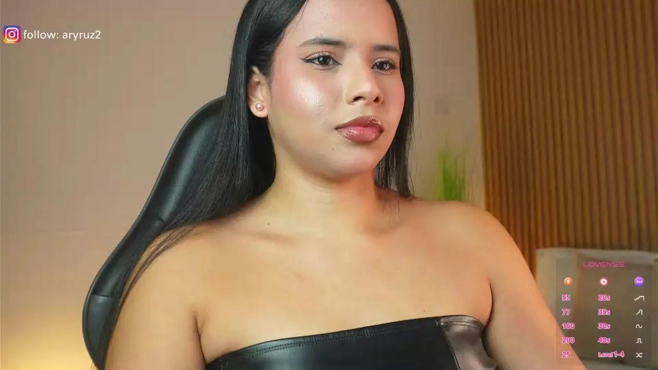 arya_ruiz on Cam4 