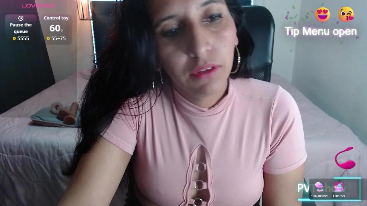 azabachebabe on Cam4 