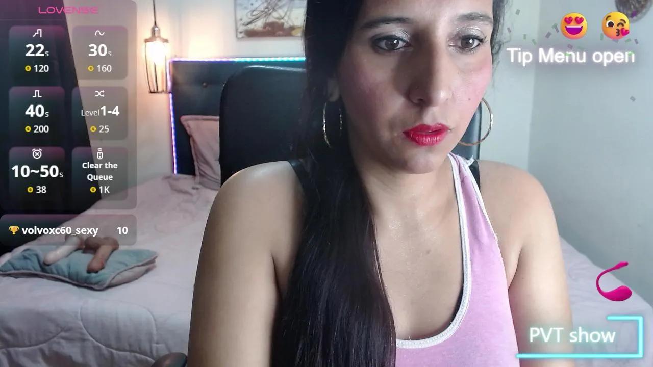 azabachebabe on Cam4 