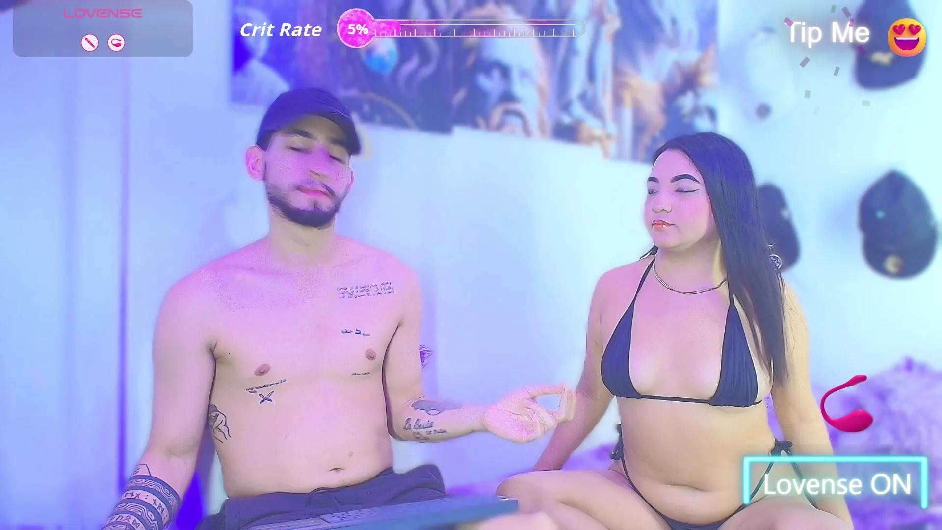 AzraelSmithx on Cam4 