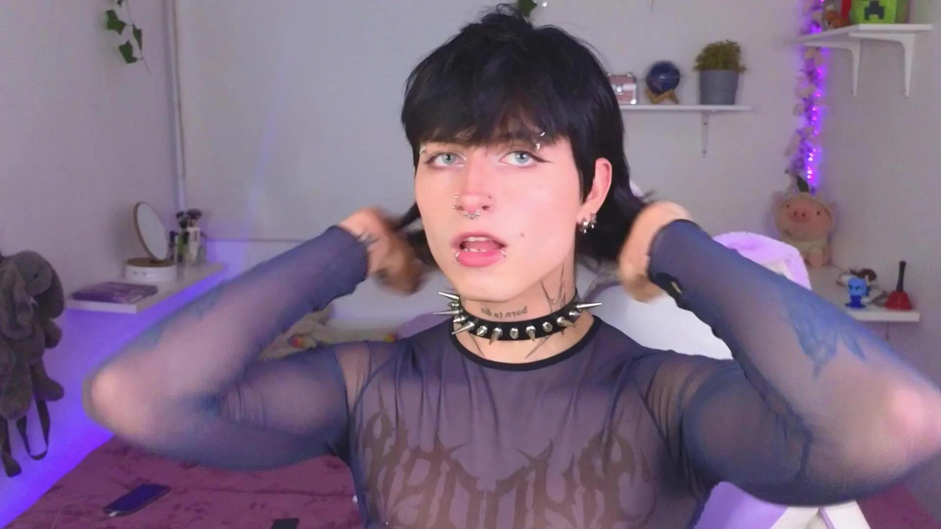 Baby_Xian —  #ass #anal #cum #femdom #masturbation #armpits #schoolgirl