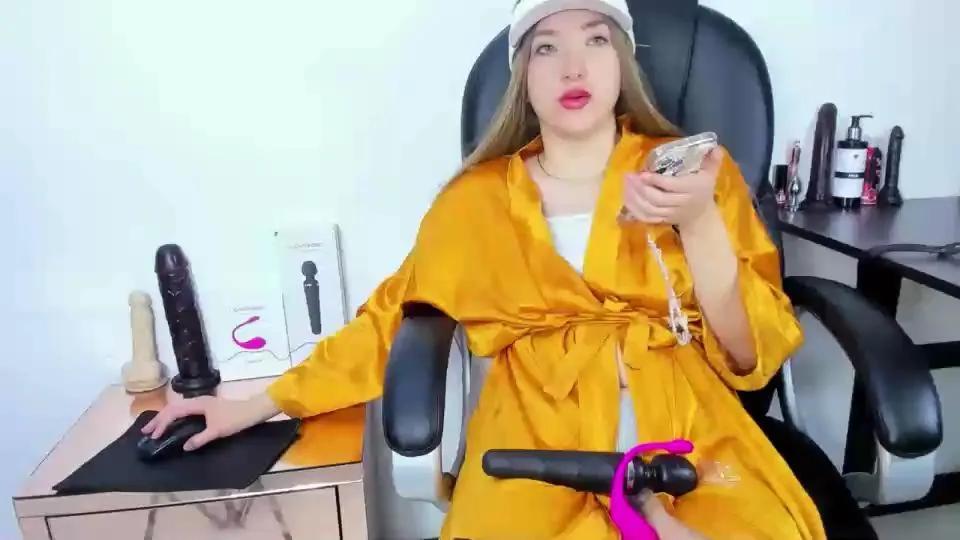 Barbie_girl_69 on Cam4 