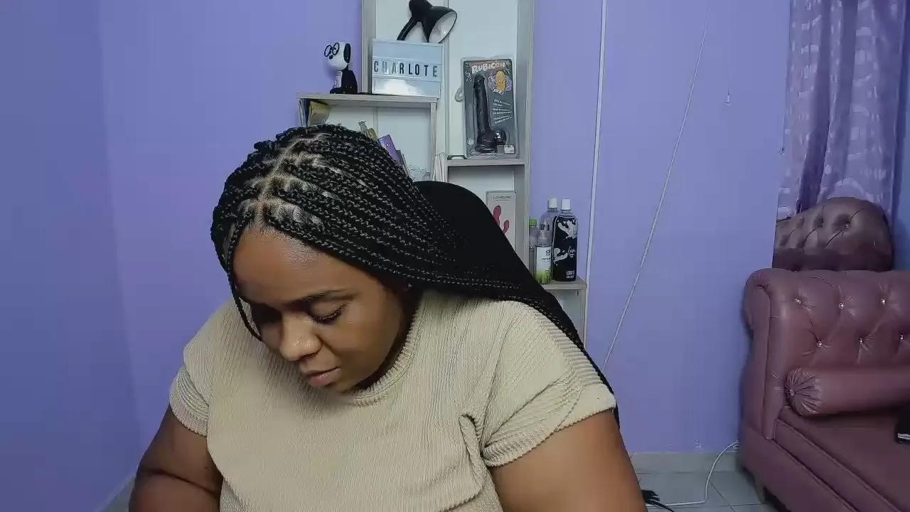 bbw_charlotee on Cam4 