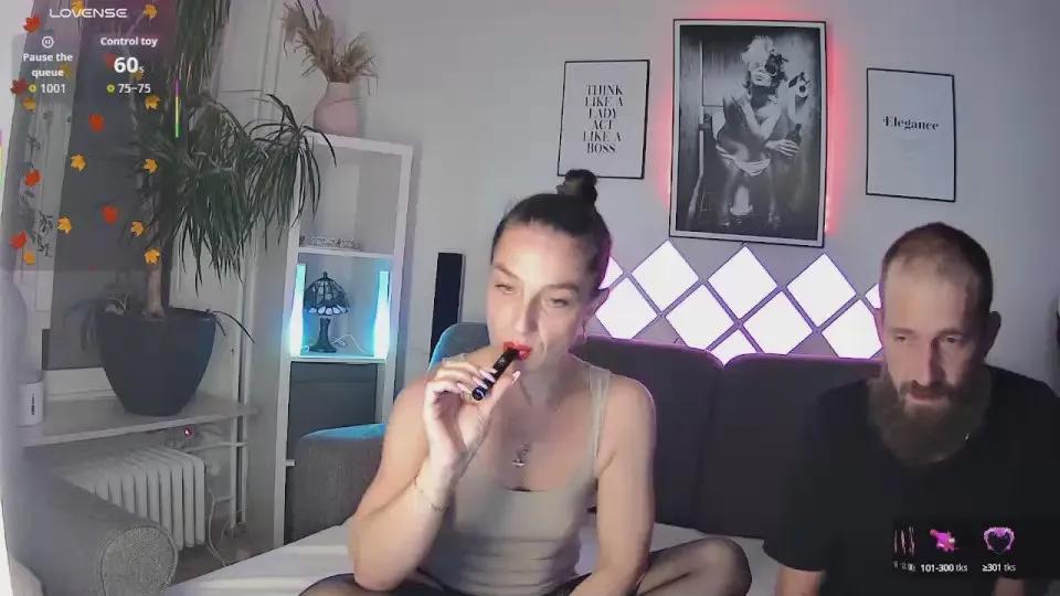 Bella_und_Uwe on Cam4 