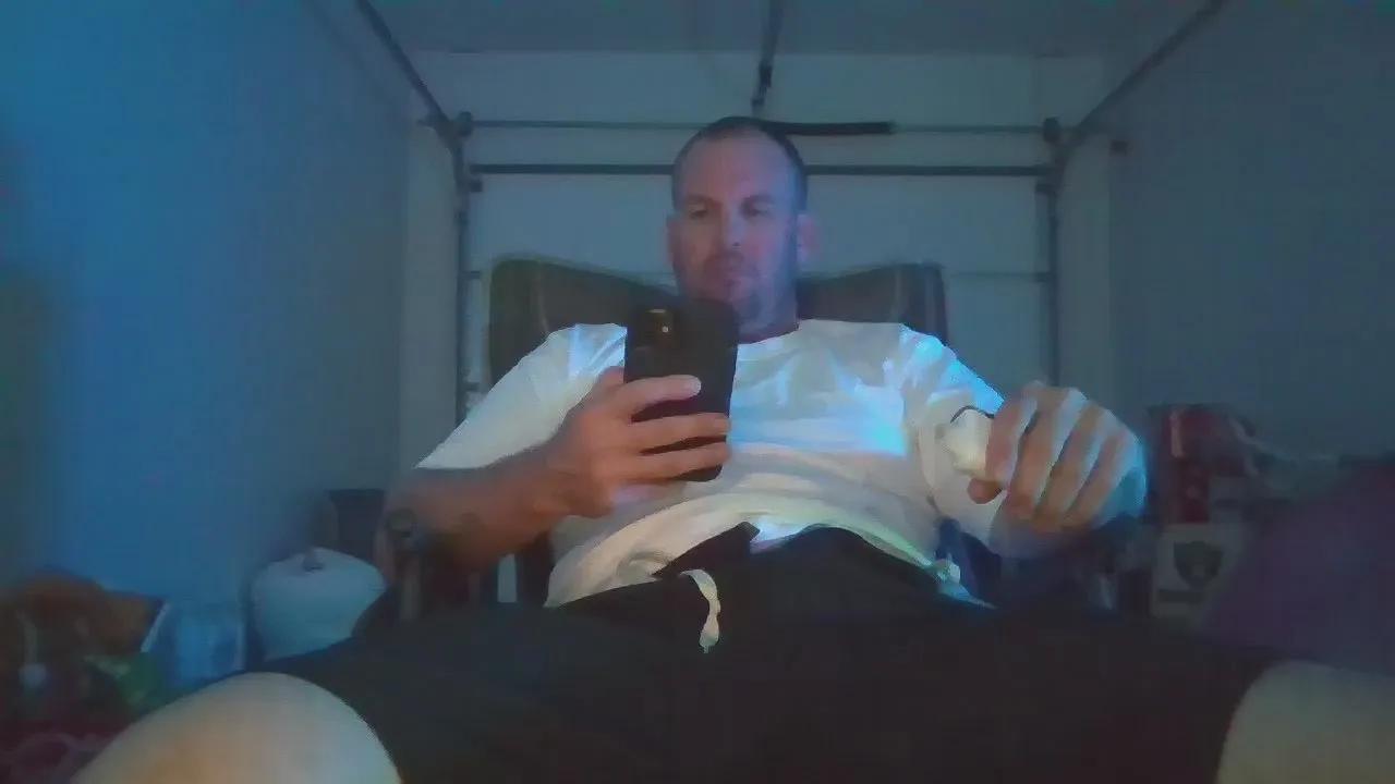 BigJ1988 on Cam4