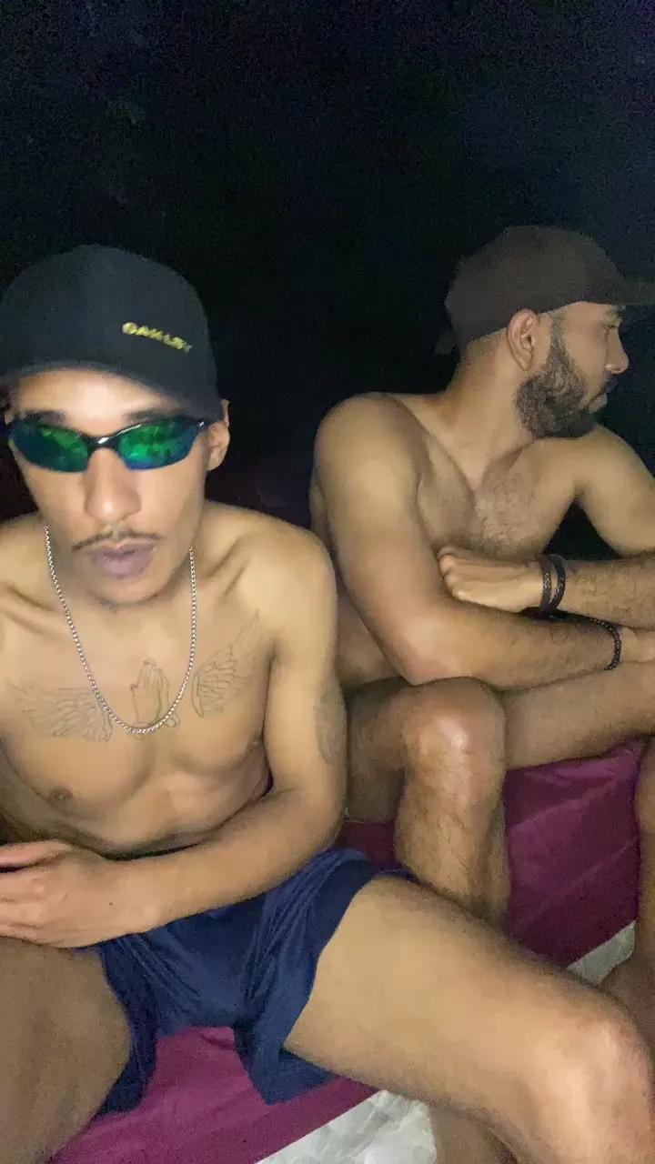 BlackPrince23c — Freechat on Cam4