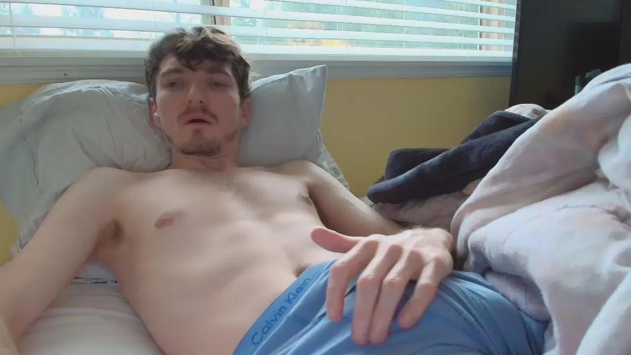 bluezed —  #bigcock #ass #cum #masturbation #amateur