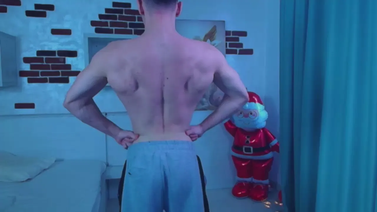 Offline BradyFlint on Cam4