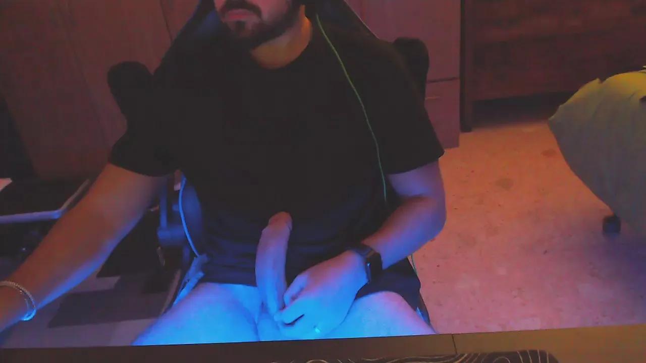 Bunny___Boyyy on Cam4 