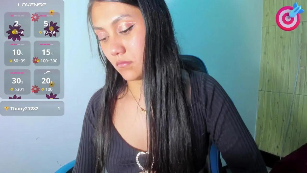 catalehia_milk on Cam4 