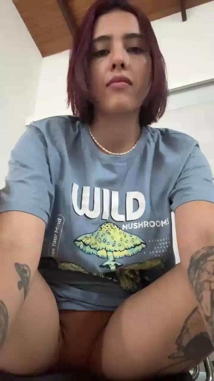 Cataleya_666 on Cam4 