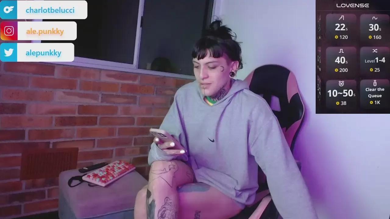 charlotbelucci_ —  #masturbation #taboo #bigass #smoke #femdom #cum #pornstar