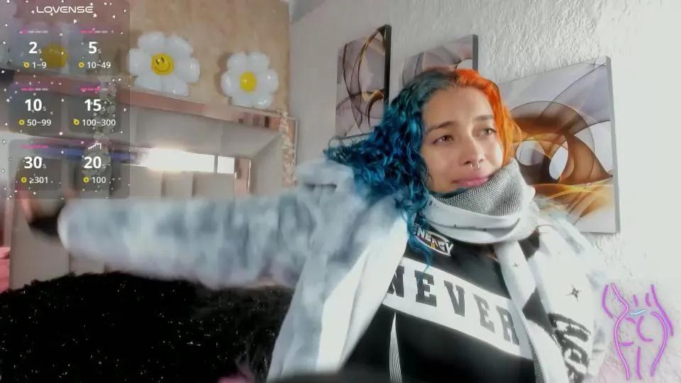 Cristall_raven —  #schoolgirl #squirt #deepthroat #C2C #fisting #spanking #blowjob