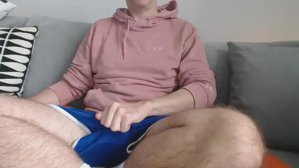 Dan_1986_Ger —  #uncut #cock #socks #edging #germany #poppers