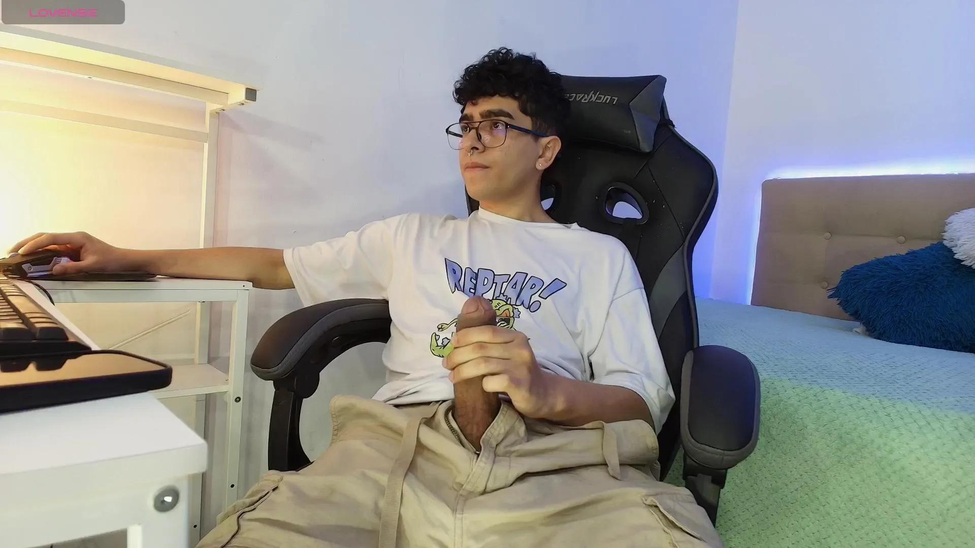 Daryl_murphy on Cam4