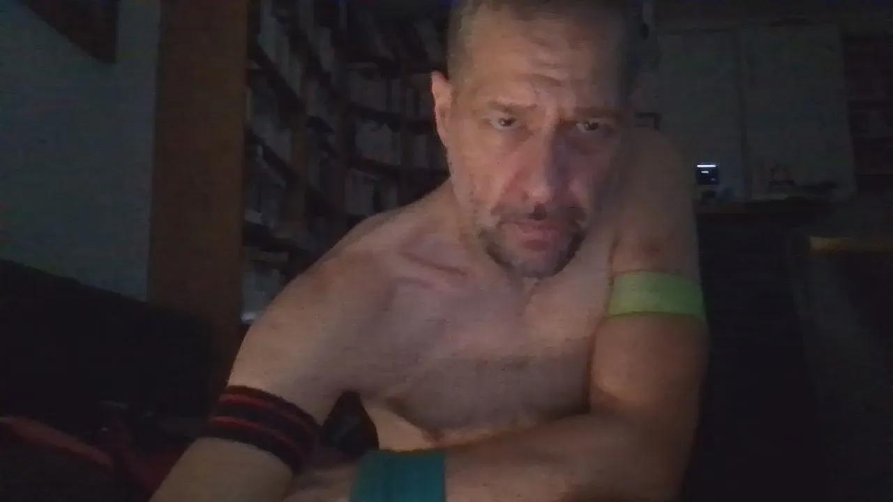 DChirico — Freechat on Cam4