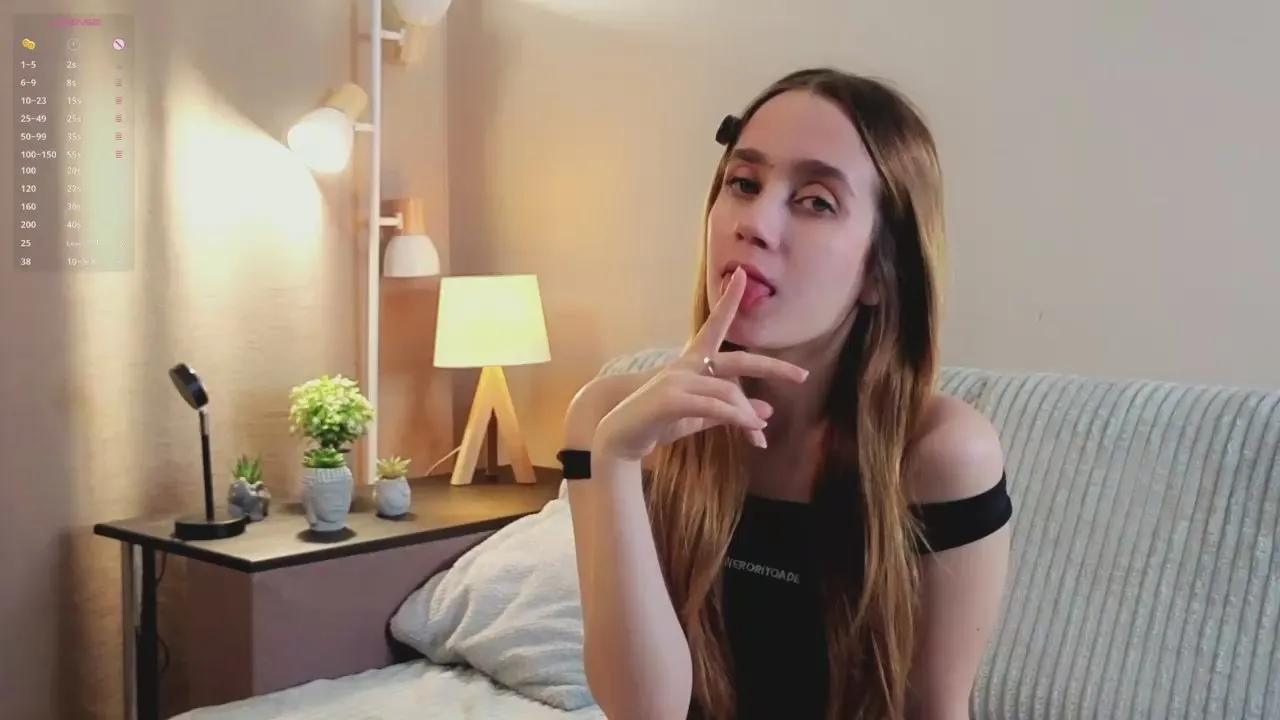 DollyGearing —  #masturbation #cute #spanking #feet #C2C #armpits #schoolgirl