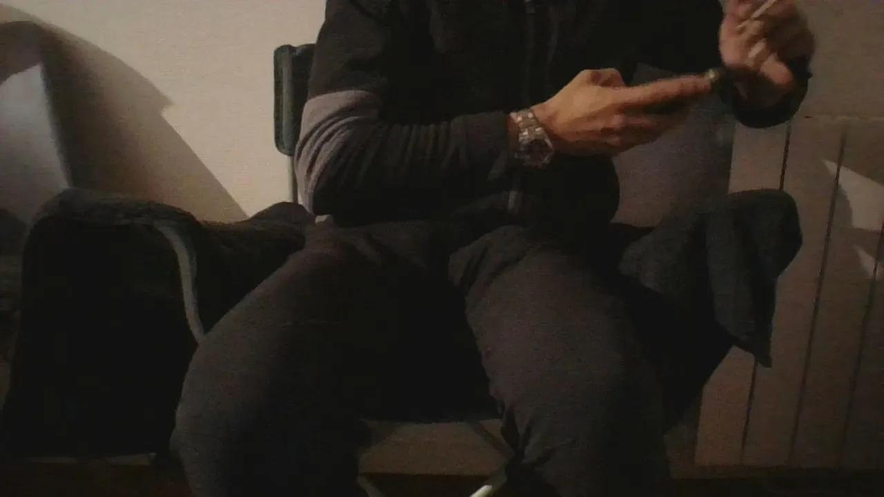 DX93 —  #orgy #smoke #gamer #cum